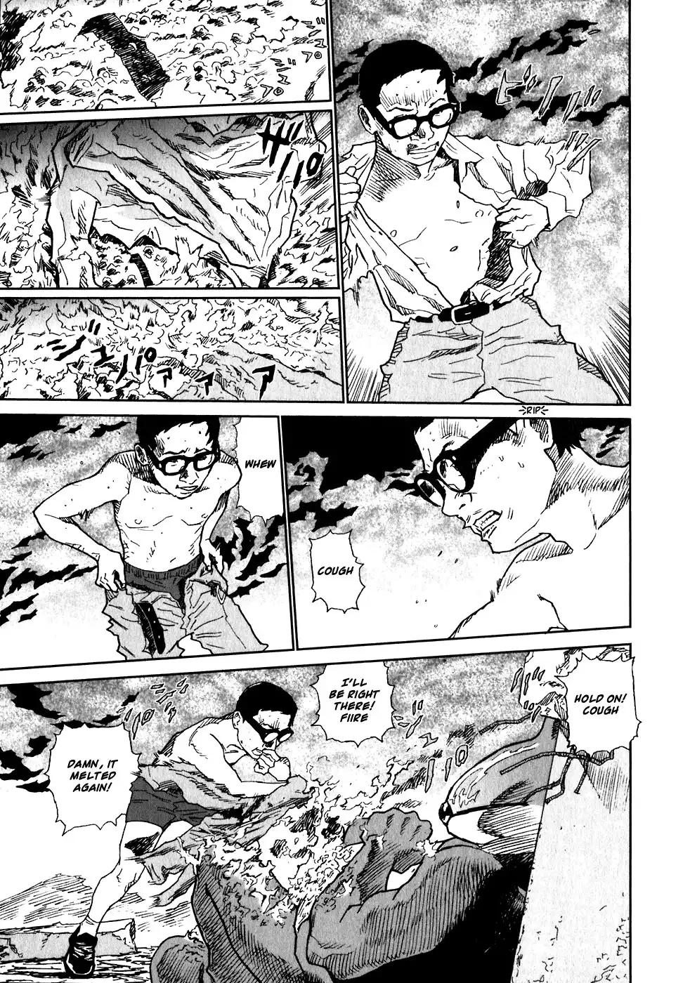 Kidou Ryodan Hachifukujin Chapter 1 61